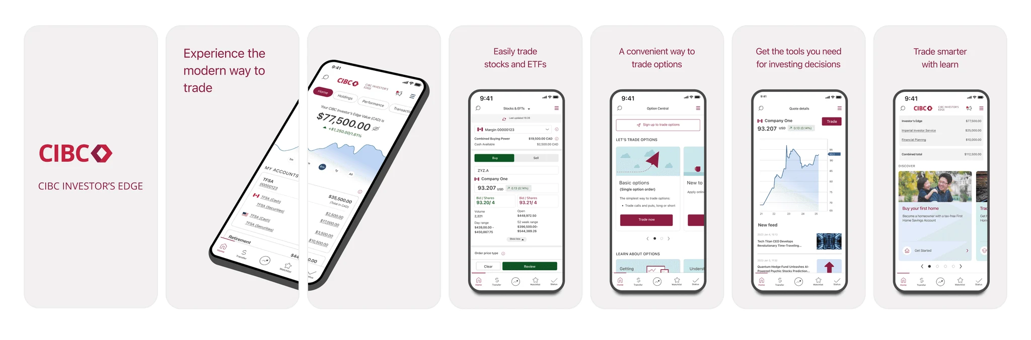 The final screenshot set, live on iOS and Google Play